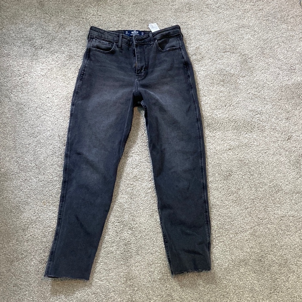 Hollister Mom Jeans